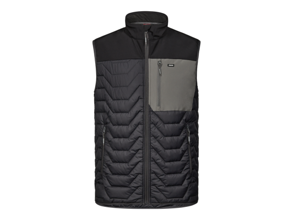 ENGEL Kamizelka pikowana Entire 5328