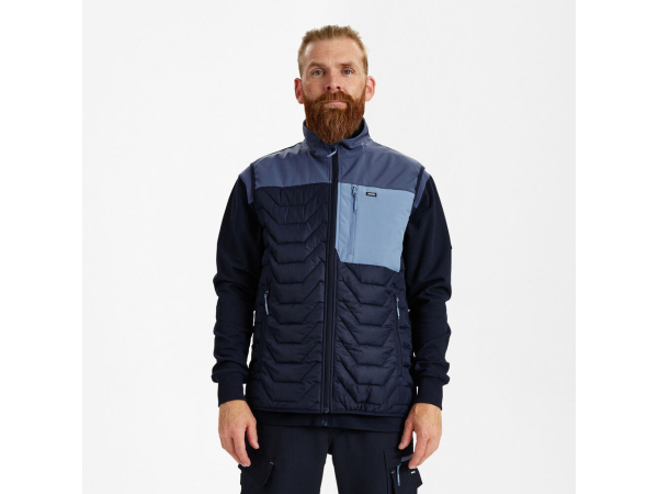 ENGEL Kamizelka pikowana Entire 5328