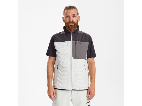 ENGEL Kamizelka pikowana Entire 5328