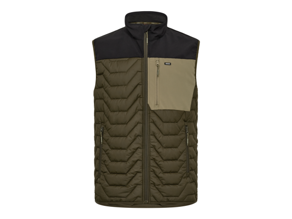 ENGEL Kamizelka pikowana Entire 5328