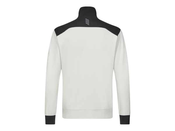 ENGEL Bluza rozpinana z kołnierzem Entire 8328