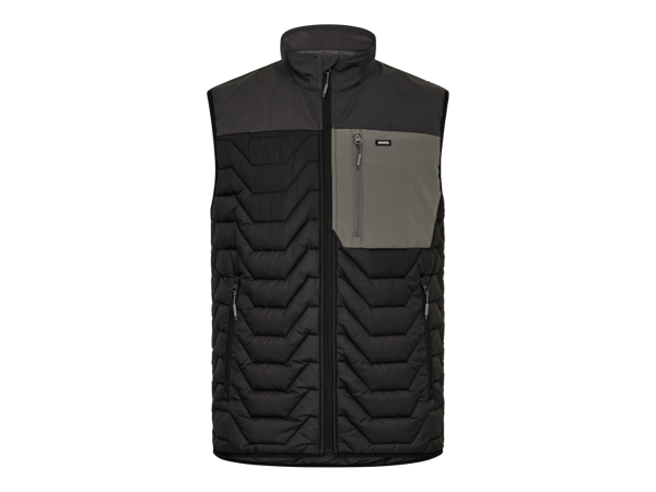 ENGEL Kamizelka pikowana Entire 5328