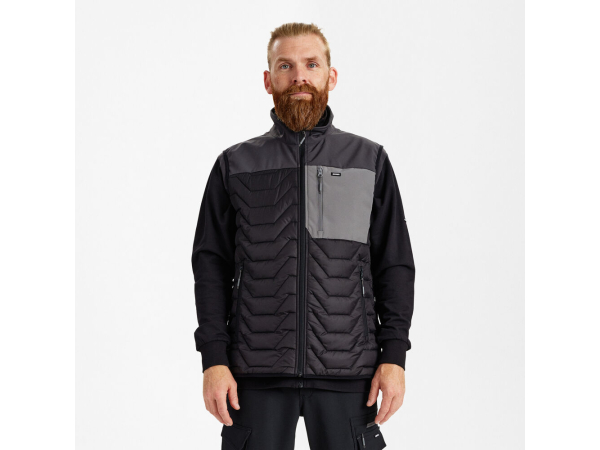 ENGEL Kamizelka pikowana Entire 5328