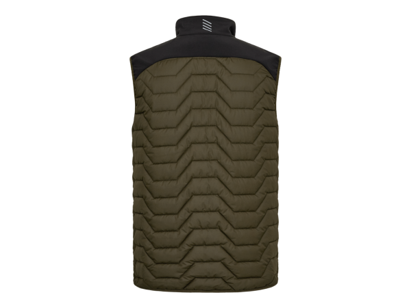 ENGEL Kamizelka pikowana Entire 5328