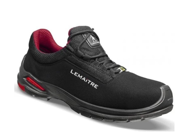 Półbuty ochronne LEMAITRE RILEY LOW S3 ESD