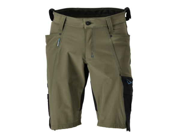 23149 Szorty stretch MASCOT