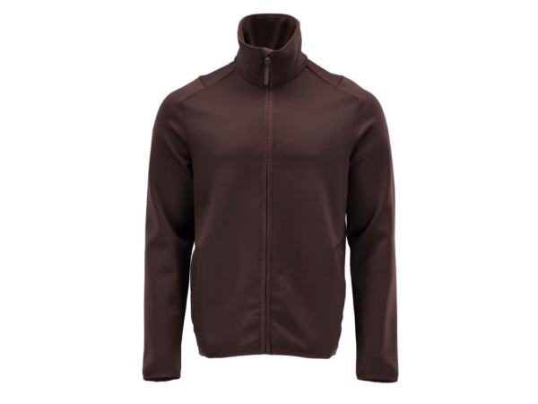 22585 Bluza polarowa z zamkiem błyskawicznym MASCOT