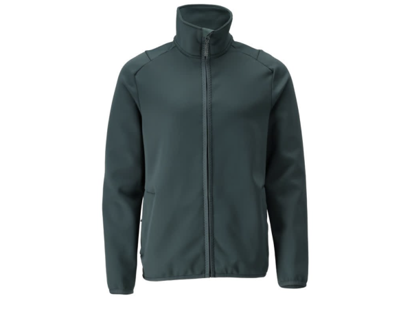 22585 Bluza polarowa z zamkiem błyskawicznym MASCOT