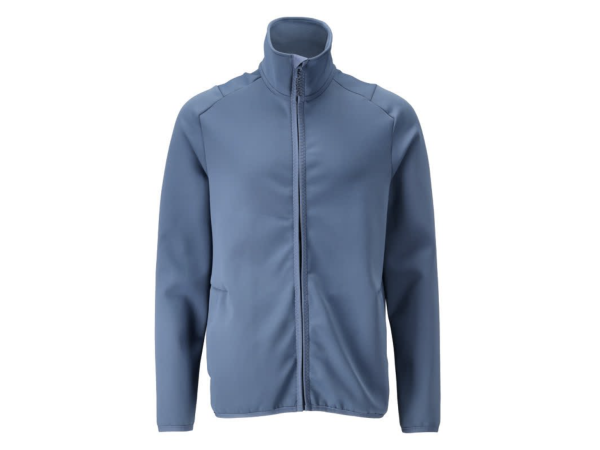 22585 Bluza polarowa z zamkiem błyskawicznym MASCOT