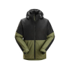 1104 Snickers Workwear kurtka ocieplana wodoodporna