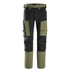 Spodnie elastyczne Snickers Workwear 6318
