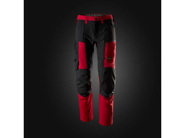 Spodnie elastyczne Snickers Workwear 6318