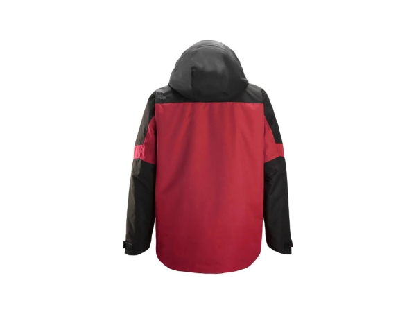 1104 Snickers Workwear kurtka ocieplana wodoodporna