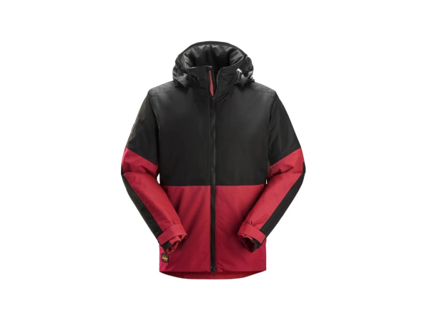1104 Snickers Workwear kurtka ocieplana wodoodporna