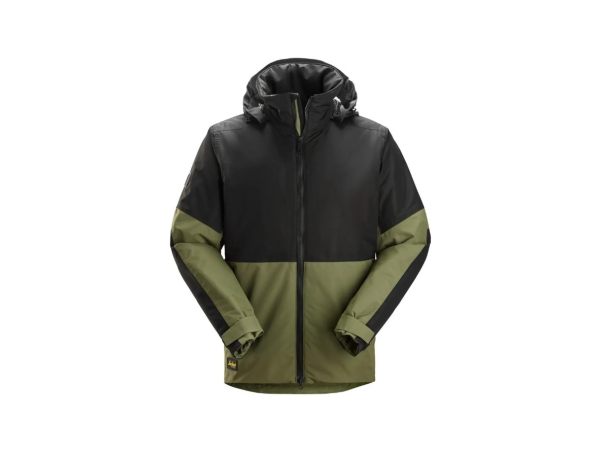 1104 Snickers Workwear kurtka ocieplana wodoodporna