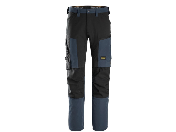 Spodnie elastyczne Snickers Workwear 6318