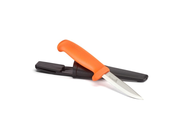 Nóż rzemieślniczy w kaburze HVK 380010 HULTAFORS