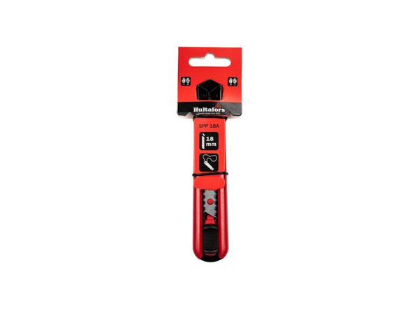 Nóż odłamywany SPP 18A 389150 HULTAFORS
