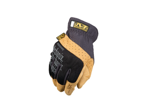 Rękawice robocze skórzane 4XMATERIAL FASTFIT MECHANIX