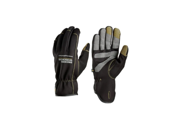 9562 Rękawice robocze WEATHER FLEX DRY SNICKERS