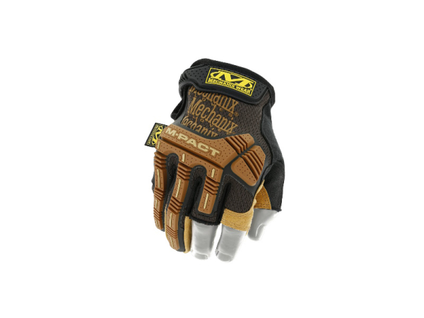 Rękawice skórzane M-PACT FINGERLESS FRAMER MECHANIX