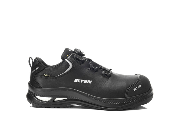 728471 Półbuty TERENCE XXG PRO BOA® GTX black Low ESD S3 HI CI ELTEN