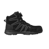 78424 Buty robocze czarne Manchester BOA S3 HELLY HANSEN