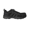 8423 Buty robocze czarne Manchester low BOA S3 -półbuty- HELLY HANSEN