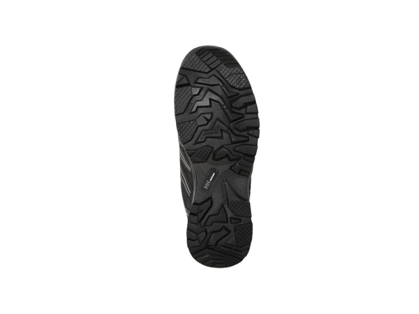 8423 Buty robocze czarne Manchester low BOA S3 -półbuty- HELLY HANSEN