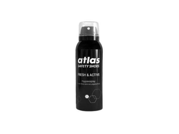 Atlas Fresh&Active Schuh-Hygienespray 125 ml