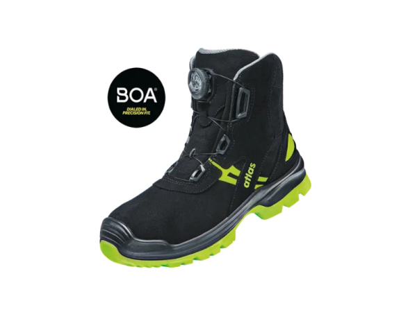 Obuwie robocze Atlas Flash 8255 XP BOA | ESD S3