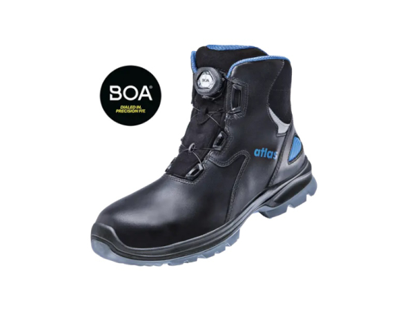 Obuwie robocze Atlas SL 9845 XP BOA | ESD S3