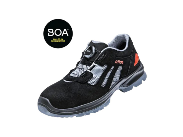 Obuwie robocze - półbuty - Atlas Flash 3205 XP BOA | ESD S3