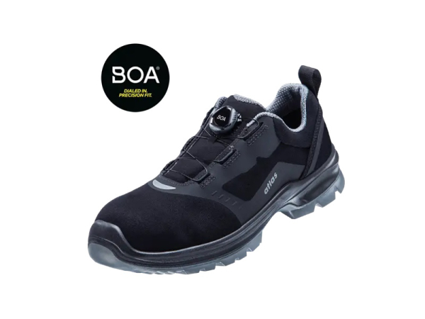 Obuwie robocze - półbuty - Atlas Flash 6405 XP BOA | ESD S3