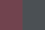 Burgundy\Stone Grey (2289)