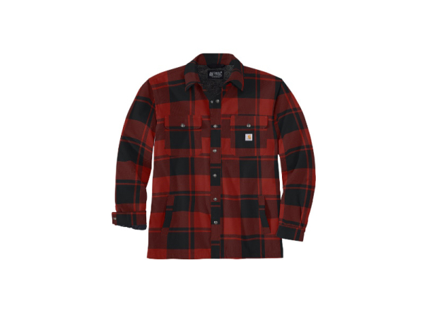 Koszula Flanelowa RUGGED FLEX MIDWEIGHT CARHARTT