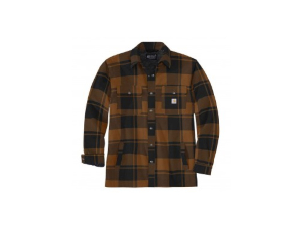 Koszula Flanelowa RUGGED FLEX MIDWEIGHT CARHARTT