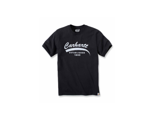 Koszulka HEAVYWEIGHT GRAPHIC CARHARTT