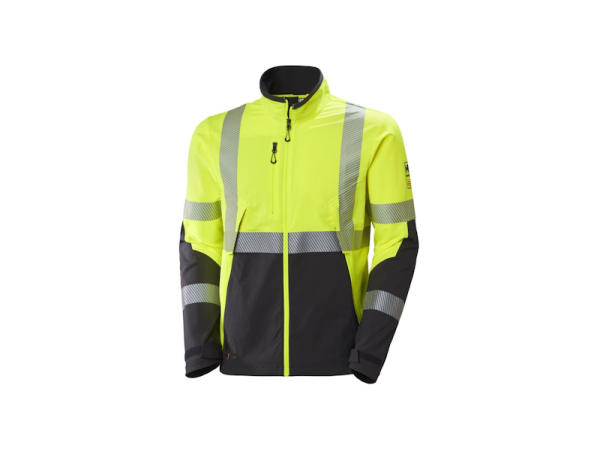 79274 Bluza ostrzegawcza na zamek HELLY HANSEN