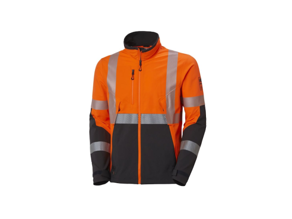 79274 Bluza ostrzegawcza na zamek HELLY HANSEN