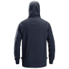 8075 Bluza frotte Polartec® z kapturem SNICKERS