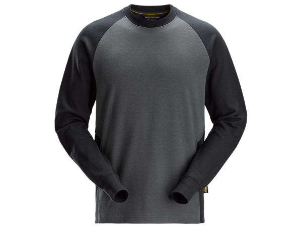 2840 Bluza dwukolorowa SNICKERS