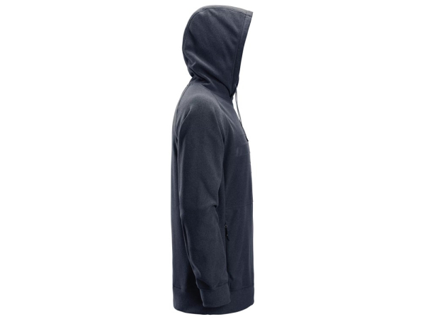 8075 Bluza frotte Polartec® z kapturem SNICKERS