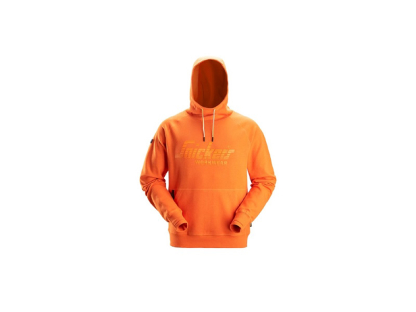 2894 Bluza z kapturem LOGO SNICKERS