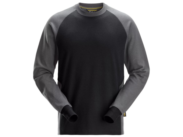 2840 Bluza dwukolorowa SNICKERS