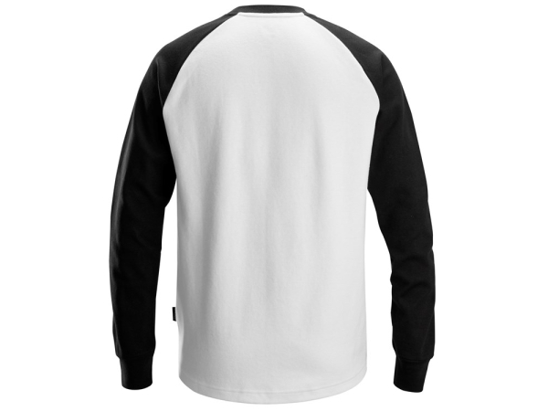 2840 Bluza dwukolorowa SNICKERS