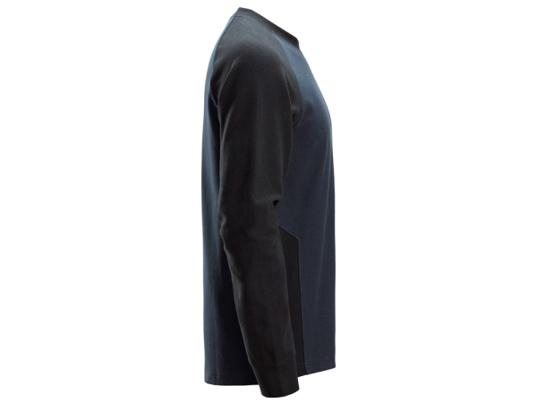 2840 Bluza dwukolorowa SNICKERS