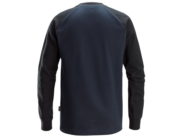 2840 Bluza dwukolorowa SNICKERS