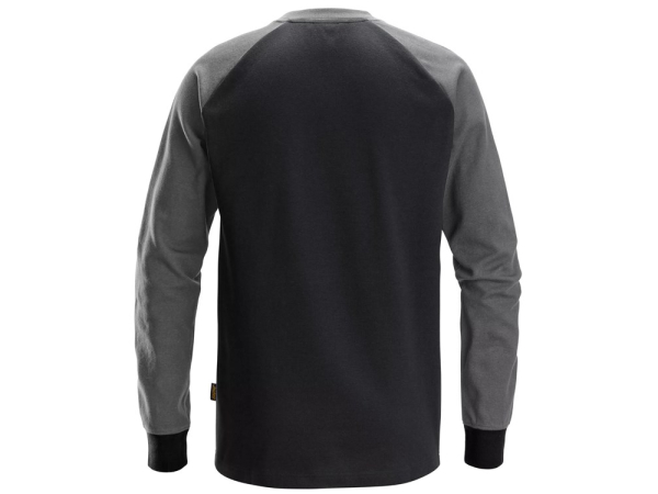 2840 Bluza dwukolorowa SNICKERS