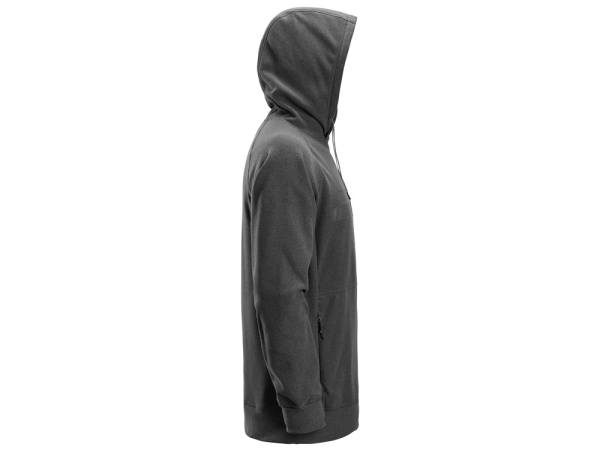 8075 Bluza frotte Polartec® z kapturem SNICKERS